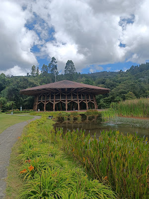 Descubre el Recinto del Pensamiento en Manizales: Un Tesoro Cultural y Natural