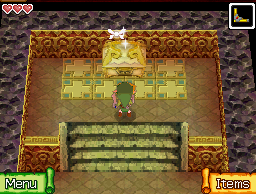 The Legend of Zelda: Phantom Hourglass screenshot