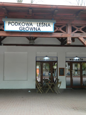 slow life, Podkowa Leśna, blog