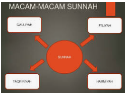 4 (Empat) Macam Pengertian Sunnah Serta Contoh-Contohnya.