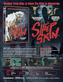 DVD & Blu-ray Release Report, Sheep Skin, Ralph Tribbey