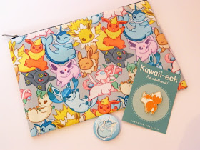 Rosewine Etsy Kawaii Haul 