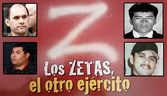 El Ejercito que fundo a Los Zetas