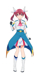 ซากุรากิ คานะ (Sakuragi Kana: 桜木 カナ) @ Magilumiere Co. Ltd. บริษัทจำกัด แมจิลูเมียร์ (Magilumiere Magical Girls Inc: Kabushiki Gaisha Majirumie: 株式会社マジルミエ)