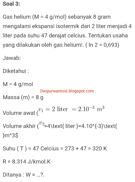 Termodinamika adalah cabang fisika yang berkaitan dengan panas dan suhu dan hubungannya dengan energi dan pekerjaan . Perilaku kuantitas ini diatur oleh empat hukum termodinamika , terlepas dari komposisi atau sifat spesifik bahan atau sistem yang dimaksud. Hukum-hukum termodinamika dijelaskan dalam hal konstituen mikroskopis oleh mekanika statistik . Termodinamika berlaku untuk berbagai topik dalam sains dan teknik , terutama kimia fisik , teknik kimiadan teknik mesin .