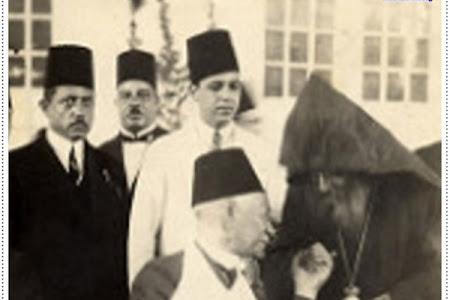 سعد زغلول 1927