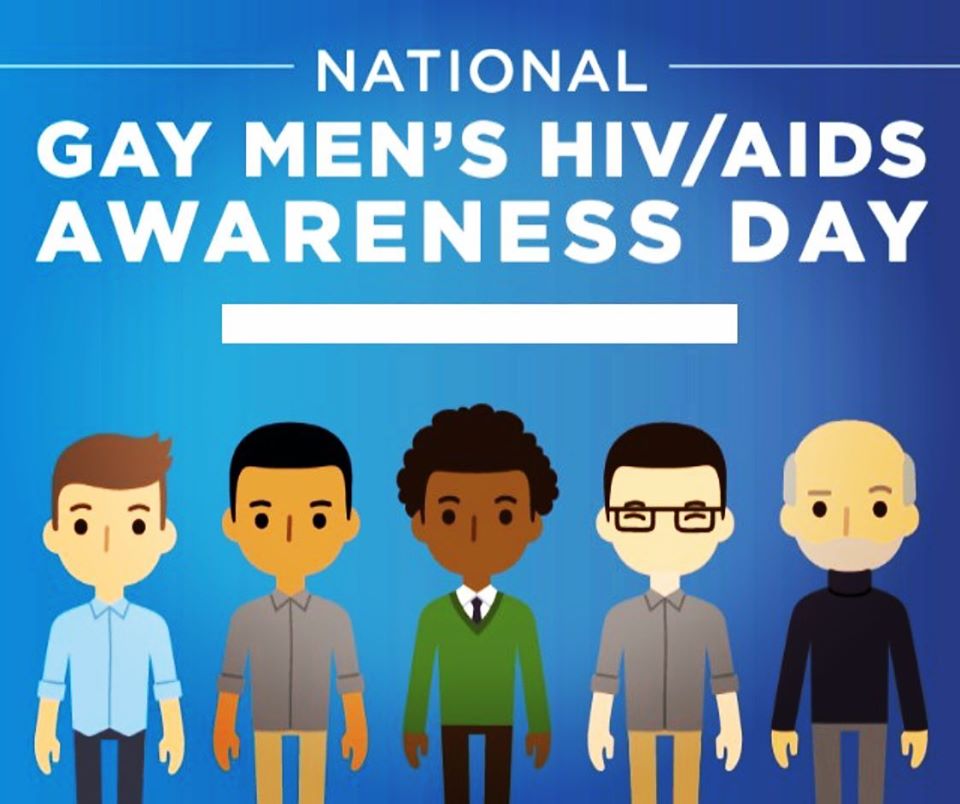 National HIVAIDS and Aging Awareness