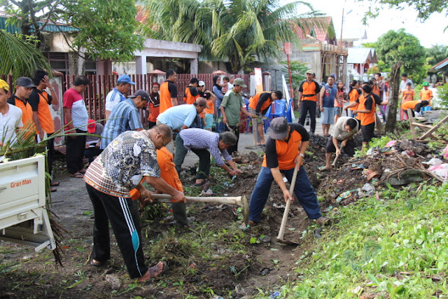 Kebaikan Amalan Gotong-Royong