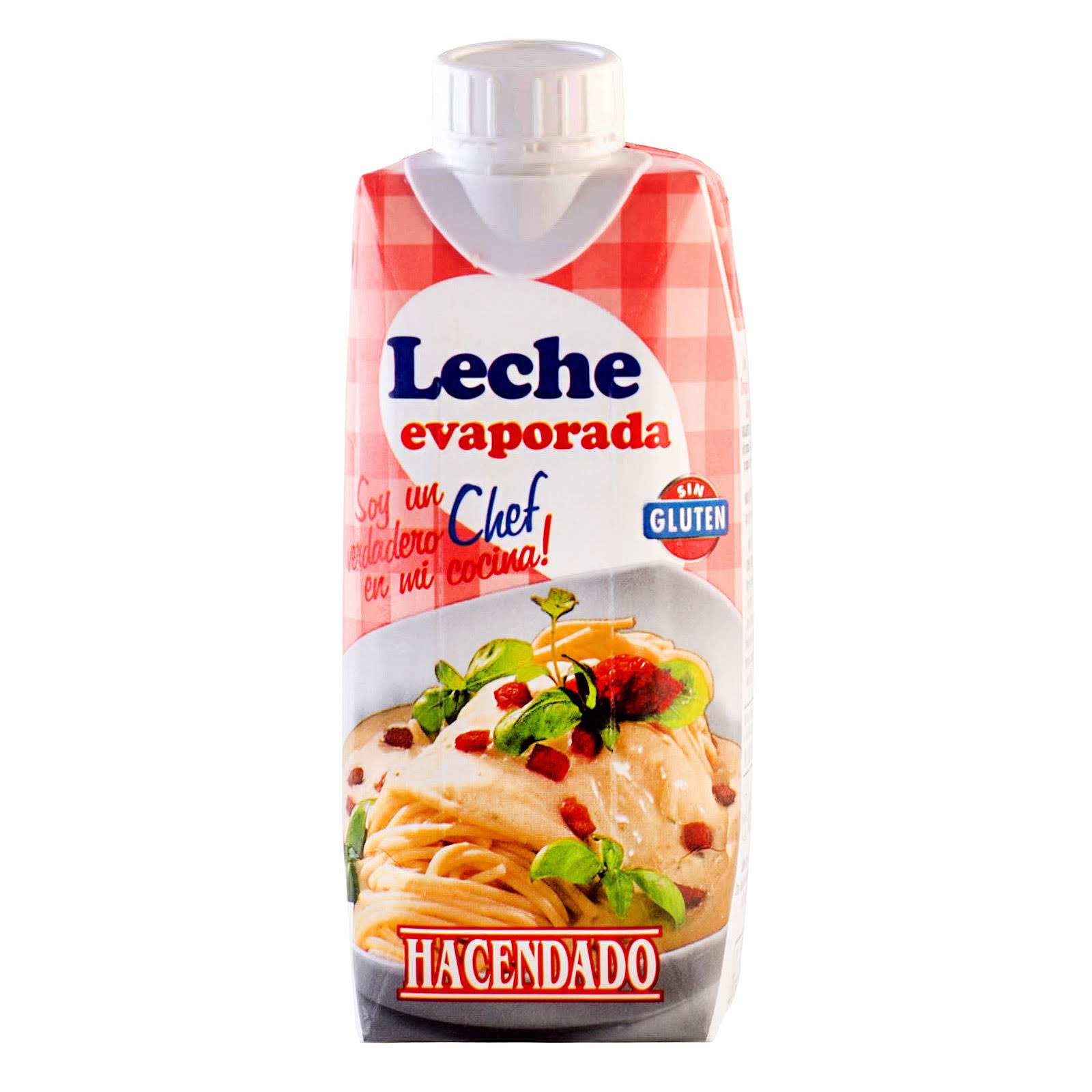 Productos MERCADONA • Categoría de Leche