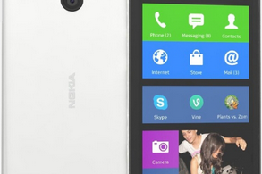 Cara Flash Nokia X Dual Sim RM-980 Tanpa Box