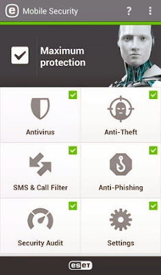 eset antivirus apk terbaru