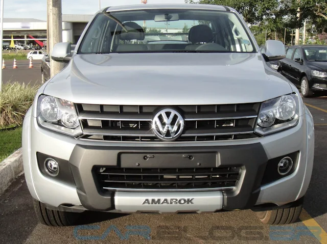 Volkswagen Amarok Highline Automática