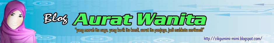 Aurat Wanita