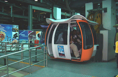 Genting Highlands Cable Car (Genting Skyway)