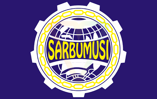 Free Download Logo SARBUMUSI (Serikat Buruh Muslimin Indonesia) NU Vector CorelDraw (cdr) Illustrator (AI) EPS PNG SVG PDF