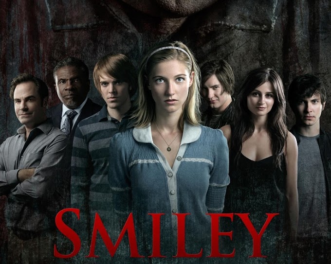 Smiley (2012) - Virtual Nightmares: Unmasking the Smiley Legend