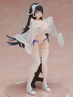  Type 95 Swimsuit ver. 1/12 de Girls 'Frontline - FREEing