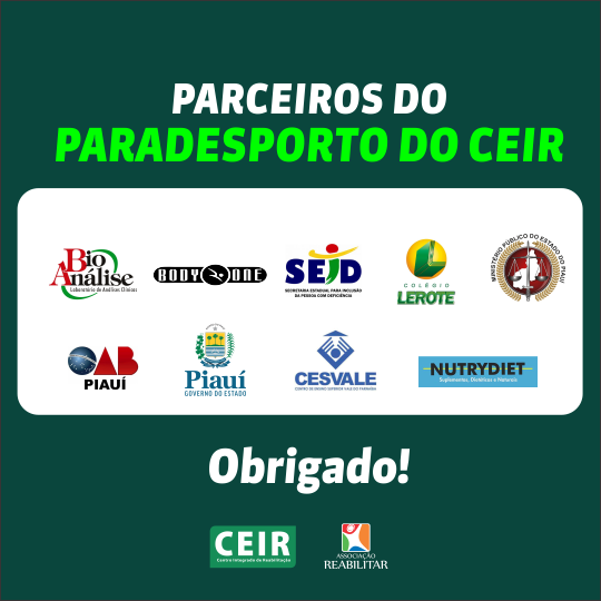 Parceiros: