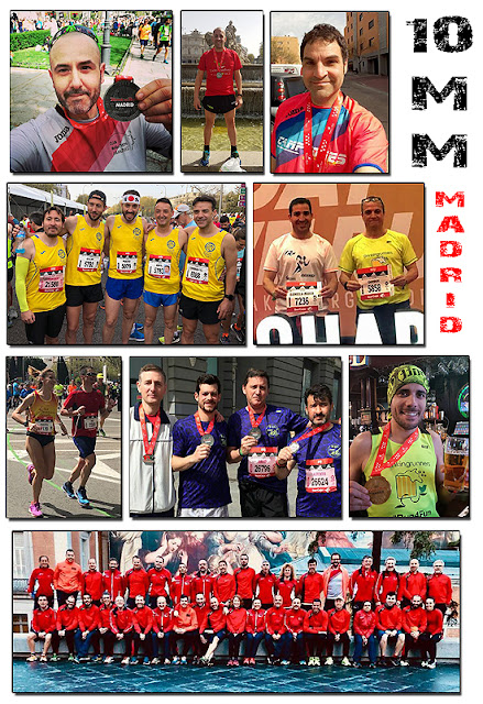 Maratón Madrid