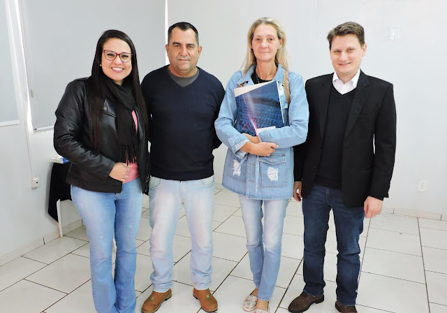 Palotina dá sequência na regularização de documentos de casas da Cohapar