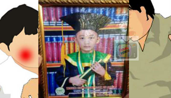 Budak 8 Tahun Maut Di Pukul Rakan Sekelas