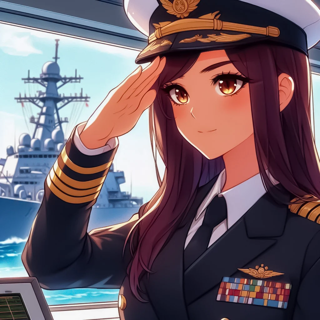 Command at Sea