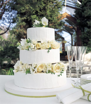 Wedding Cakes