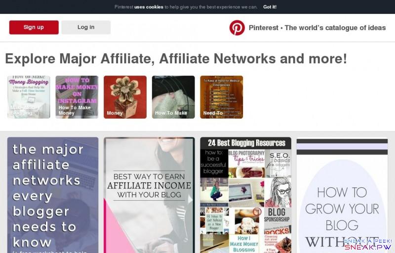                                                           The Major Affiliate Networks Every Blogger Needs to Know | Make Money Blogging, How To Make Money and Money                                                                                                                                                                                                                                                                   Sign up     Log in                   Pinterest • The world's catalogue of ideas          Explore Major Affiliate, Affiliate Networks and more!                        Make Money Blogging                   How To Make Money                   Money                   How To Make                   Need To                   Free Worksheets                   City Girl                   Worksheets                   Link                   Cities                   Blog                   Girls                   Recipe                   The O'jays                                           Save                     Learn more at ohsheblogs.com                 Major Affiliate       Affiliate Networks       Affiliate Marketing       Focus Affiliate       Affiliate Programs       Affiliate Links       Online Marketing       Make Money Blogging       How To Make Money               Forward     How to make money blogging: The major affiliate networks you need to know + free…    See more            854         85         2             Lise Cartwright | Entrepreneur & Blogger   Side Hustle Ideas                                    Save                     Learn more at simplybloggingalong.com            from Addi Ganley | Earn Passive Income Using Pinterest   1 Thing You Need To Do Now To Earn Passive Income For Your Business              Blogging Foo       Blogging Basics       Money Blogging       Blog Money       Blogging Business       Blogging Techniques       Simply Blogging       Blogging Blogs       Business Savvy               Forward     Having trouble monetizing your blog? Find out the best way to earn money with affiliate marketing so that you can make money while you sleep.    See more            13             Ivy Cirillo | Blogger + Writer + Creator   Blogging: Monetizing Your Blog                                    Save                     Learn more at youtube.com                 Roundup Blogging       24 Blogging       Blogtips Blogging       Resources Blogging       Blogger Blogging       Blog Blogger       Blogging Youtube       Blogging Marketing       Better Blogging               Forward         See more            9         1             Orienla Windsor   Blog                                    Save                     Learn more at abeautifulexchangeblog.com                 Giveaway Blogging       Blog Giveaway Ideas       Blogging Info       Money Blogging       Blogging Niche       Blog Ideas       Writing Blogging       Blogging Social       Tips Ideas               Forward     how to blog    See more            4             A History of Drinking   Blogging                                    Save                     Learn more at innersocialmedianess.com            from Inner Social Media-ness   When did Social Media stop being fun              Inner Social       Kids Move       Useful Blogging Tips       Blogging Stuff       Blogging Pros       Blogging Boost       Helpful Hints       Fellow Bloggers       Bloggers Share               Forward     When did social media stop being fun?  If you need some motivation to get back…    See more            43         15             Penney Fox | Inner Social Medianess | Social Media Productivity Coach   Social Media Strategy                                    Save                     Learn more at bloggingontheside.com                 Blogging Info       Blogging Rookie       Blogging Learning       Blogging Better       Money Blogging       Blogging Novice       Blogging Writing       Free Things       Things To               Forward     How to find free things to give away on my blog - these make great gifts for your readers! :)    See more                K. Chew   Writers Tips                                    Save                     Learn more at betsygettis.com                 Things Blogging       Make Money Blogging       Blogging Info       Business Blogging       How To Make Money       Making Money       Business Tips       Blogging Wahm       Blogging Marketing               Forward     Blogging Tips | How to Blog | Heavens to Betsy > How to Make Money Blogging    See more            2             Nicole Koutroumpis   business                                    Save            Expand Pin            from BuzzFeed   23 Surprising Laundry Tips You Didn't Know You Needed              23 Surprising       Surprising Laundry       Symbol Cheat       Usa Symbols       Sheet Symbols       Tag Symbols       23 Tips       Quick Tips       Needed Laundry               Forward     Here's exactly what every laundry symbol means.    See more            83         13             Tracy Schmidt   So glad I know                                    Save                     Learn more at minucaelena.com            from Minuca teaches you how to increase blog traffic and how to get more blog followers through influencer marketing   The Anatomy of a Perfect Blog Post - Top 12 Tips for a perfect blog post              Blogging Better       Blogging Posts       Blogging Tricks       Turbo Blogging       Blogging Group       Blogging Stuff       Blogging Ideas       Blogging Boost       Minuca'S Blog               Forward     The Anatomy Of A Perfect Blog Post  You've heard many experts saying, 