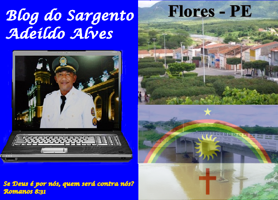 Blog  Adeildo Alves