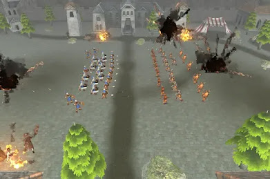 Jogue batalha medieval online multjogos