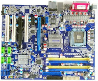 computer motherboard