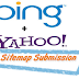 Submit Blogger Sitemap to Bing and Yahoo without Errors