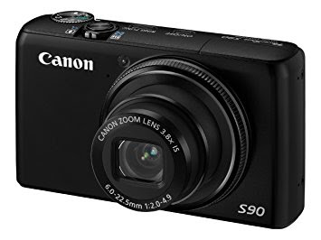 CANON POWERSHOT S90 MANUAL