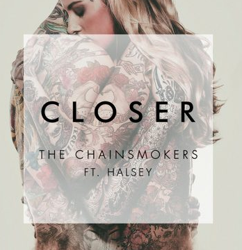 The Chainsmokers Feat Halsey Lyrics and Closer Chord,