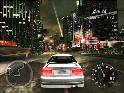 Need For Speed Underground 2