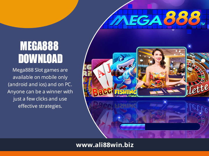 Mega888 Download