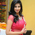 Actress in Red Saree Cleavage