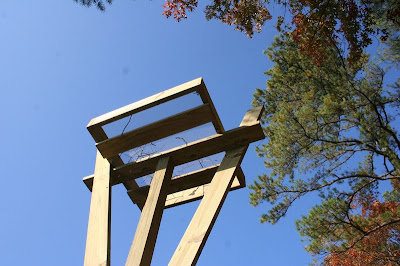 osprey nesting platform