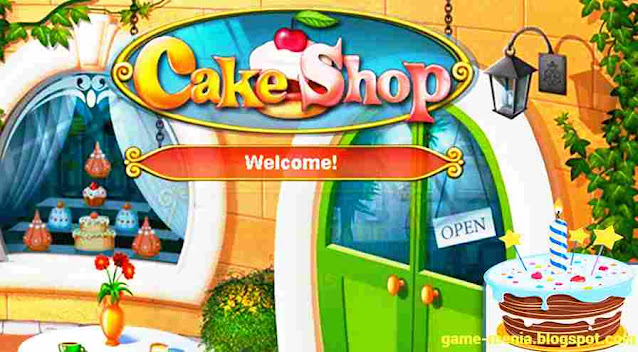 Cake Shop 1 by game-menia.blogspot.com