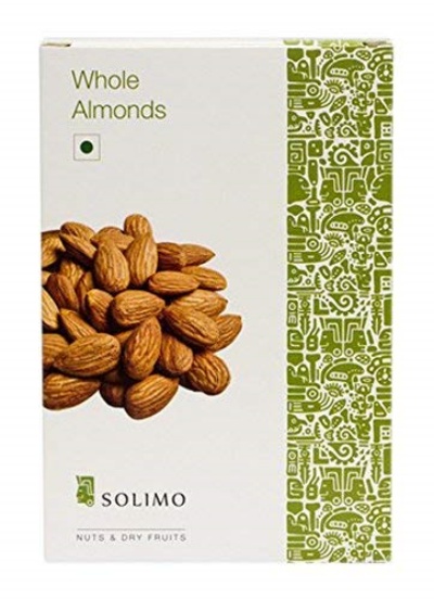 Buy Amazon Brand - Solimo Almonds