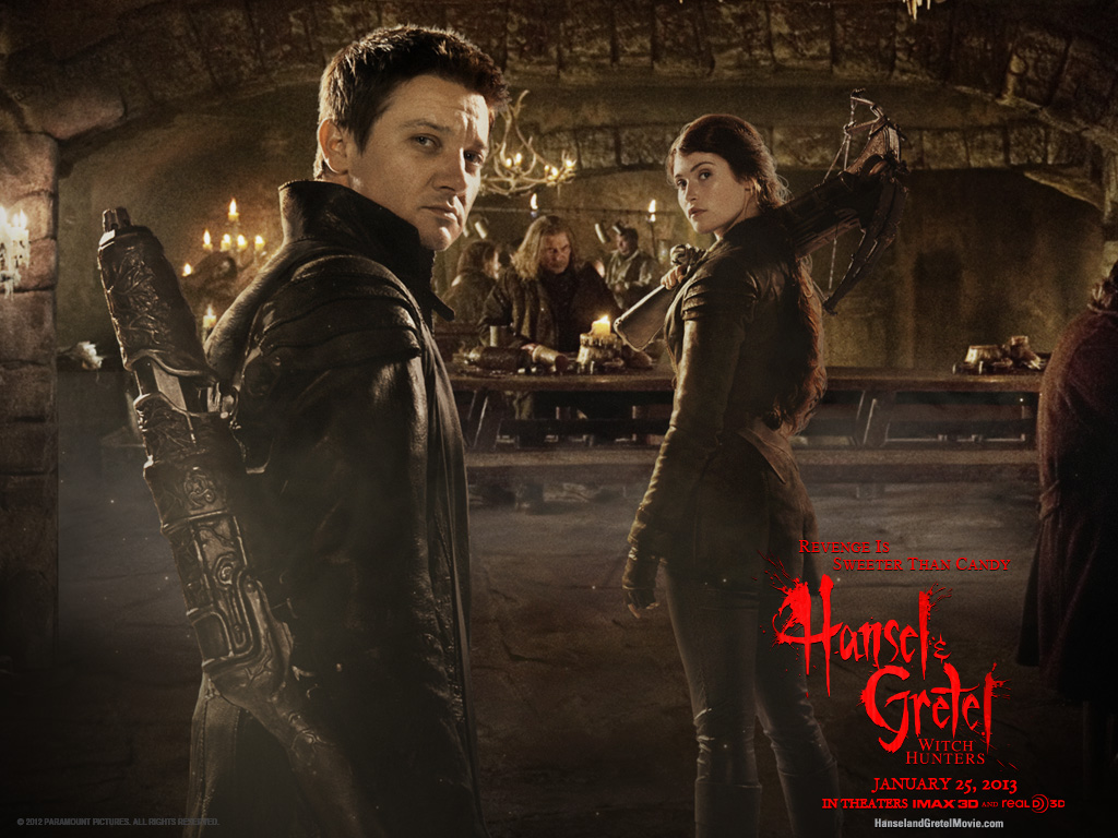 hansel and gretel witch hunters wallpaper 1024*768 02