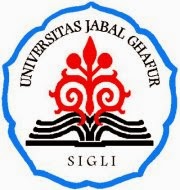 logo universitas jabal ghafur