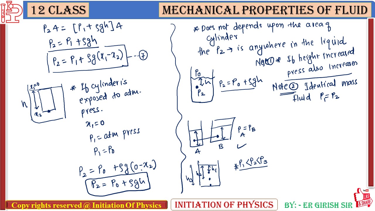 03. Mechanical Properties of Fluid