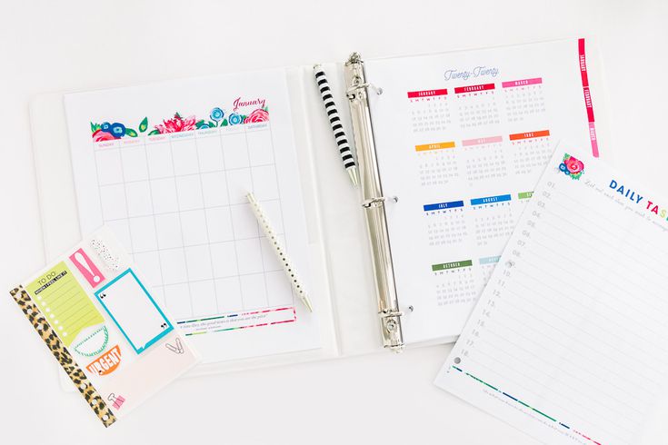 Create a Custom Planner or Journal for Sale