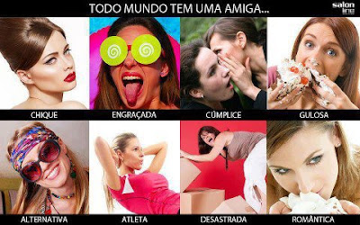 Mensagens para facebook e Imagens Engraçadas de Amizade