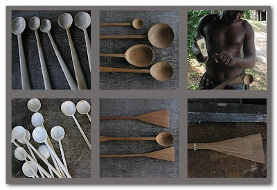 Kirsten Hecktermann utensils