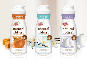 Coffee-Mate Natural Bliss creamer