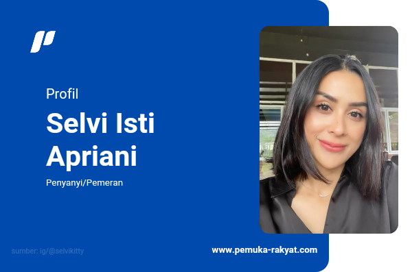 Selvi Kitty: Asal, Keluarga, Akun Sosmed hingga Karirnya