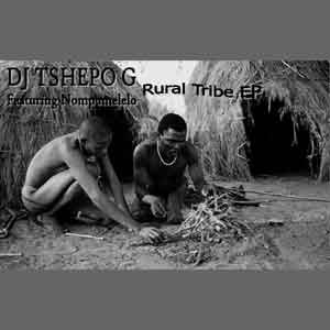 Tshepo G  ::  Rural Tribe EP