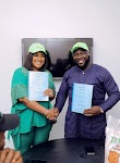 Nkechi Blessing Unveiled As Titan Farms Brand Ambassador